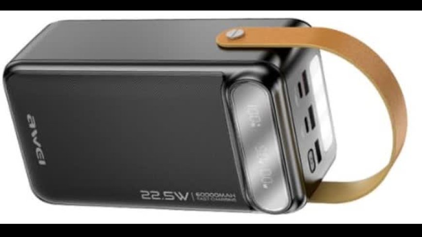 Powerbank AWEI P101K