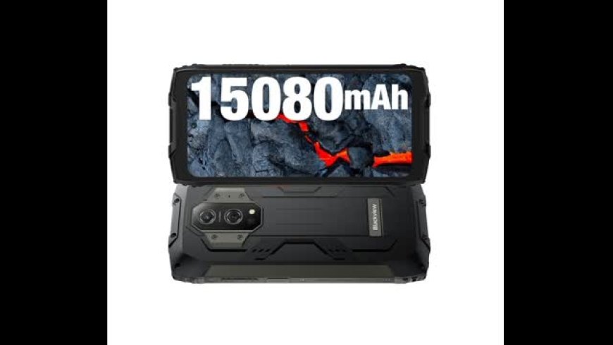 Blackview BV9300 Pro 12/256GB