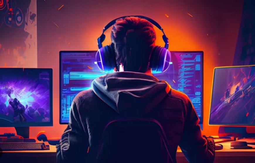 How to Make Money Playing Video Games?!