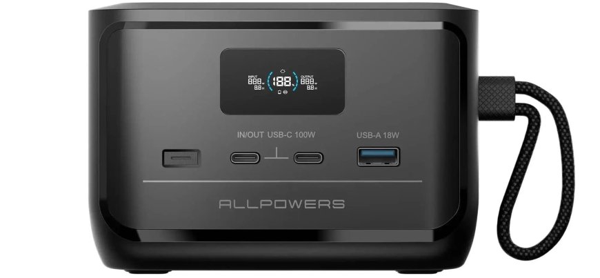 Why You Should Invest in an ALLPOWERS Home Charging?